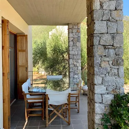Villa Marre Paralia Kiparissi